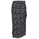 Gonne midi Desigual FAL_ZURY Nero Gonne midi Donna - 1