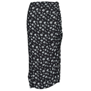 Gonne midi  Desigual  FAL_ZURY  Nero -  Gonne midi Abbigliamento Donna