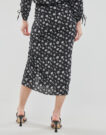 Gonne midi Desigual FAL_ZURY Nero Gonne midi Donna - 4