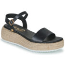 Betty London LUCIANA Nero Espadrillas Donna - 1