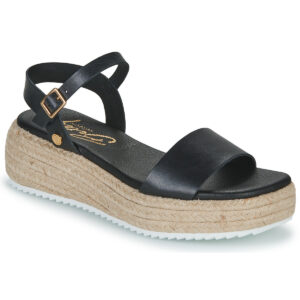 Betty London  LUCIANA  Nero -  Espadrillas Donna