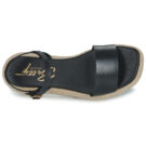 Betty London LUCIANA Nero Espadrillas Donna - 6