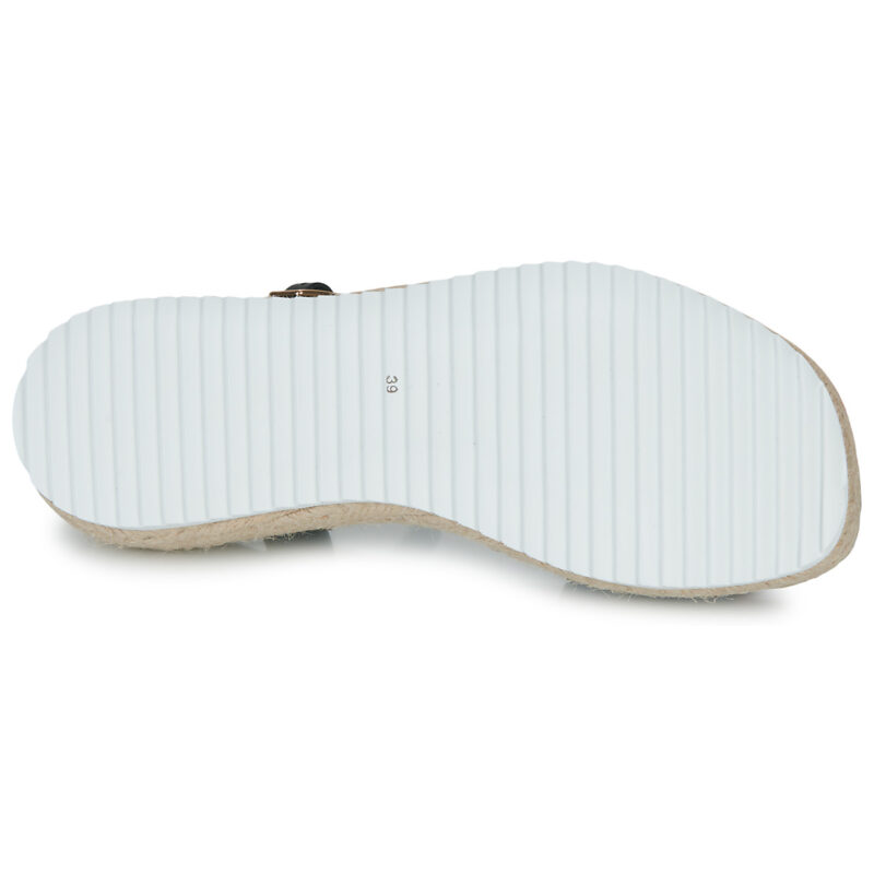 Betty London LUCIANA Nero Espadrillas Donna - 7