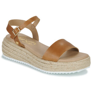 Betty London  LUCIANA  Marrone -  Espadrillas Donna