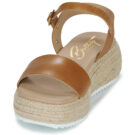 Betty London LUCIANA Marrone Espadrillas Donna - 3