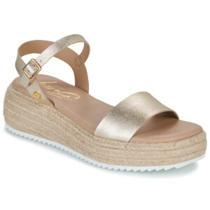 Betty London  LUCIANA  Beige -  Espadrillas Donna