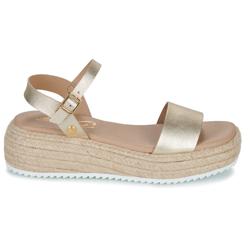 Betty London LUCIANA Beige Espadrillas Donna - 2