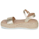 Betty London LUCIANA Beige Espadrillas Donna - 4