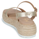 Betty London LUCIANA Beige Espadrillas Donna - 5