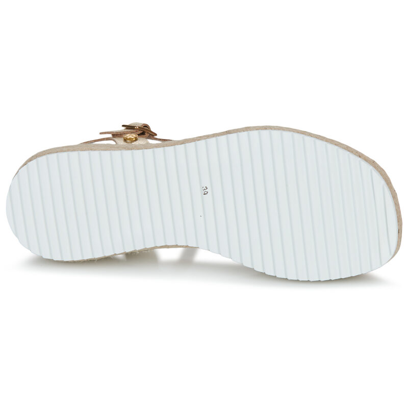 Betty London LUCIANA Beige Espadrillas Donna - 7