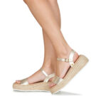 Betty London LUCIANA Beige Espadrillas Donna - 8