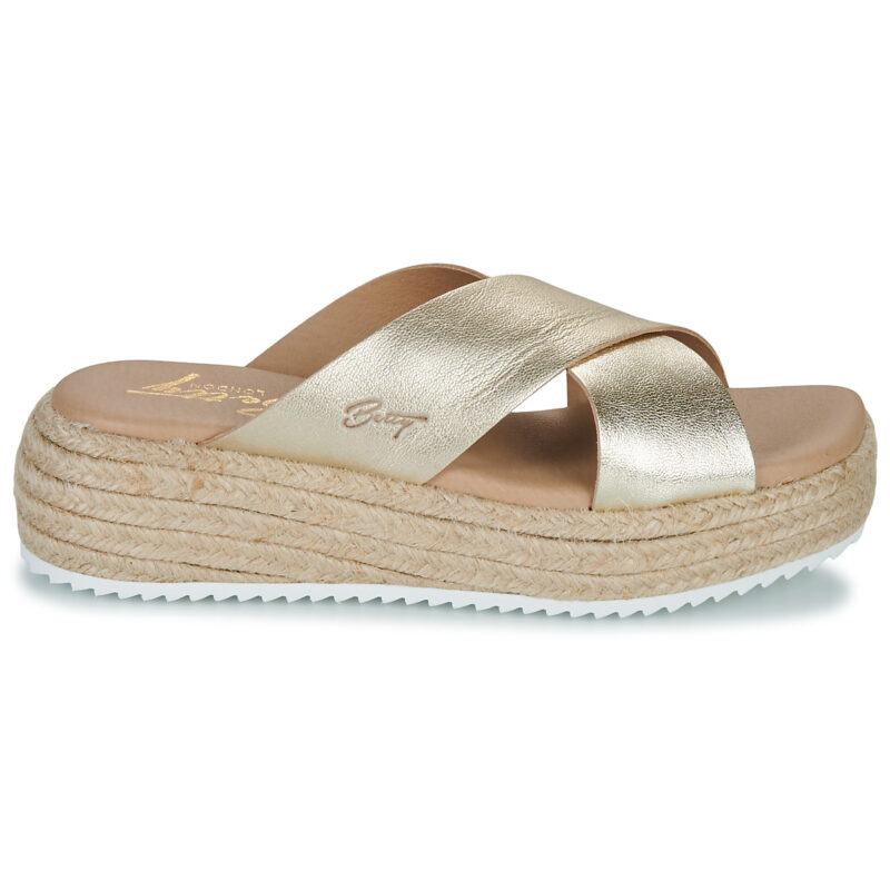Betty London NADIA Beige Ciabatta Donna - 2