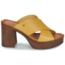 Betty London MARGOT Jaune Mules Femme - 2