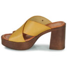 Betty London MARGOT Jaune Mules Femme - 4