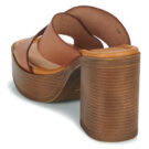 Betty London MARGOT Marrone Ciabatta Donna - 5
