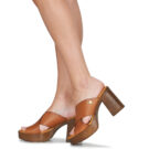 Betty London MARGOT Marrone Ciabatta Donna - 8