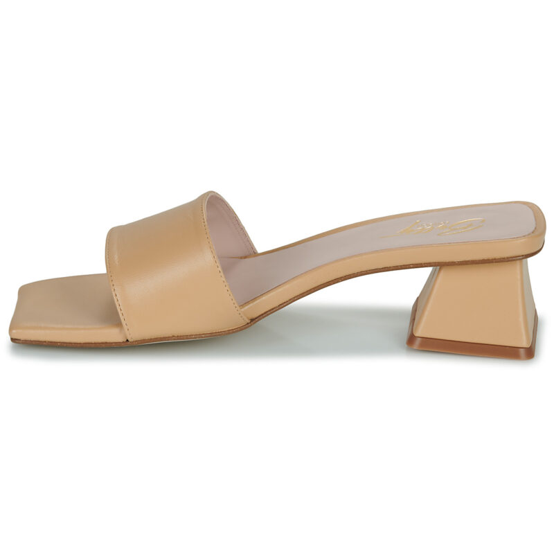 Betty London PAULINE Beige Ciabatta Donna - 4