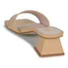 Betty London PAULINE Beige Ciabatta Donna - 5