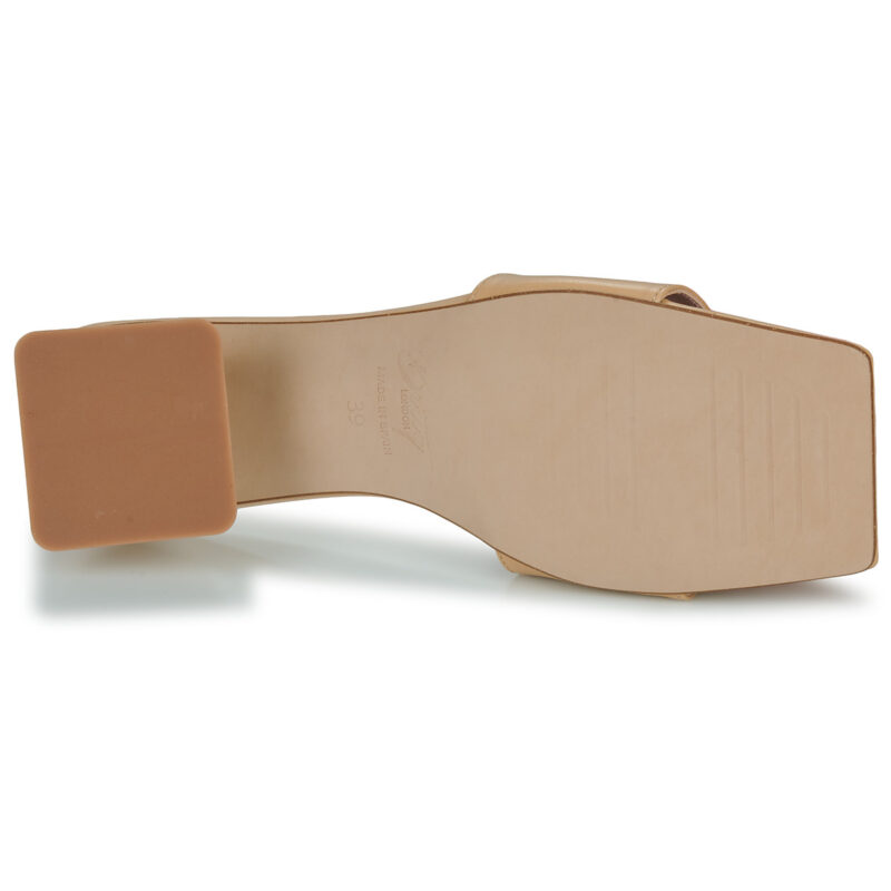 Betty London PAULINE Beige Ciabatta Donna - 7