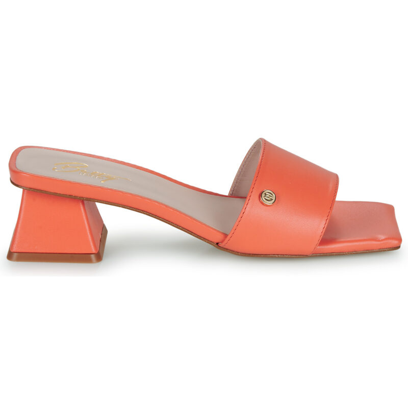 Betty London PAULINE Rosso Ciabatta Donna - 2