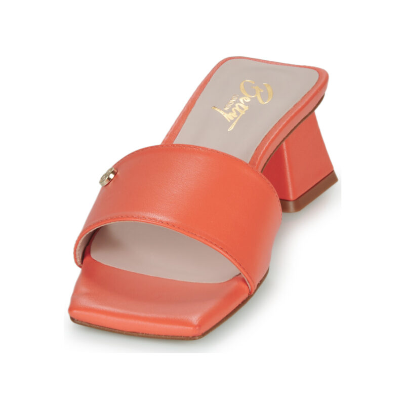 Betty London PAULINE Rosso Ciabatta Donna - 3