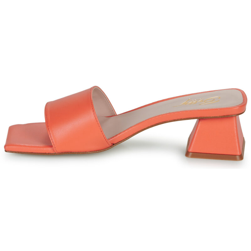 Betty London PAULINE Rosso Ciabatta Donna - 4
