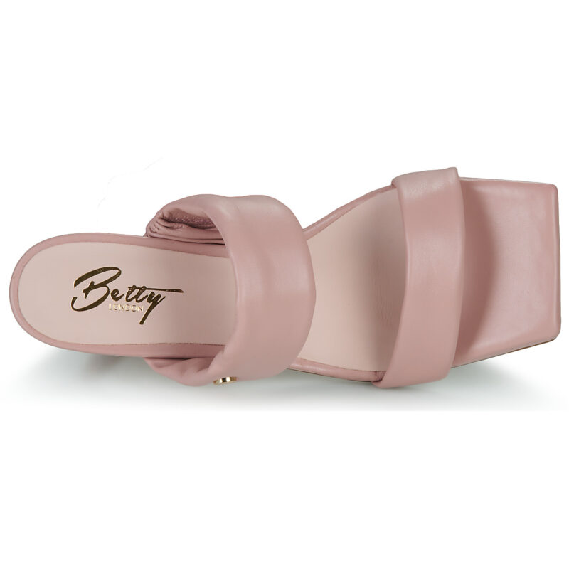 Betty London TEODORA Rosa Ciabatta Donna - 6