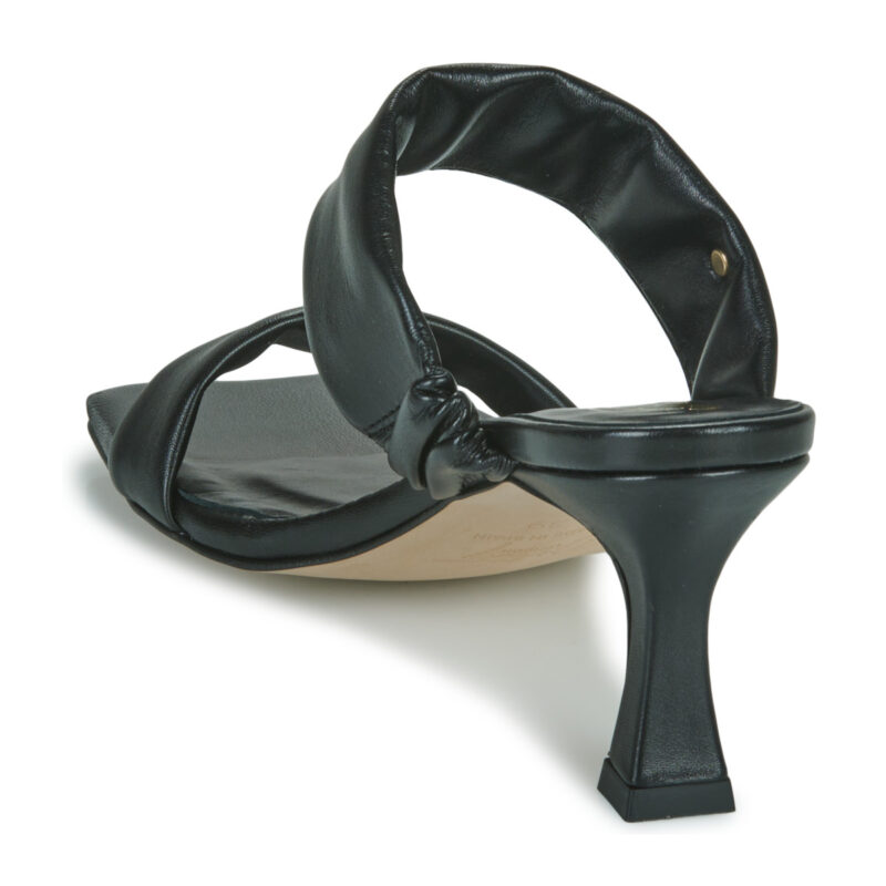 Betty London TEODORA Nero Ciabatta Donna - 5