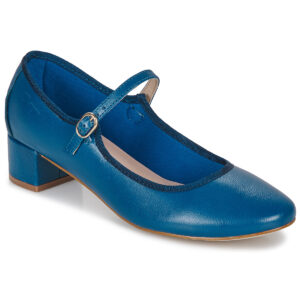 Betty London  FLAVIA  Blu -  Ballerine Donna