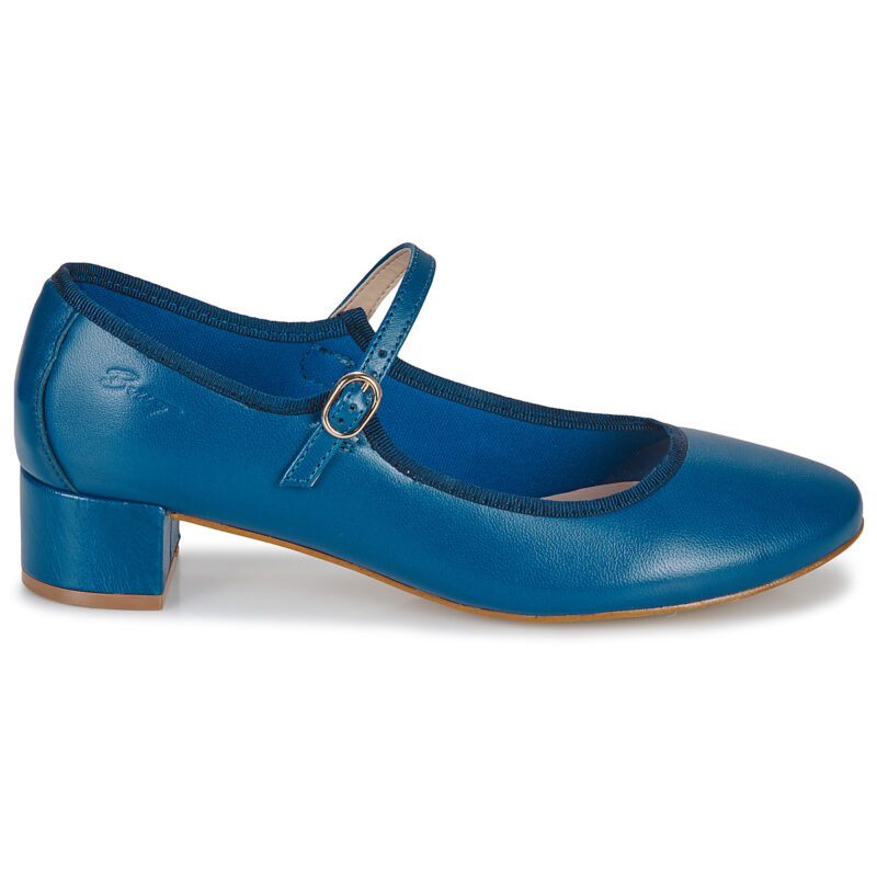 Betty London FLAVIA Blue Women's Flats - 2