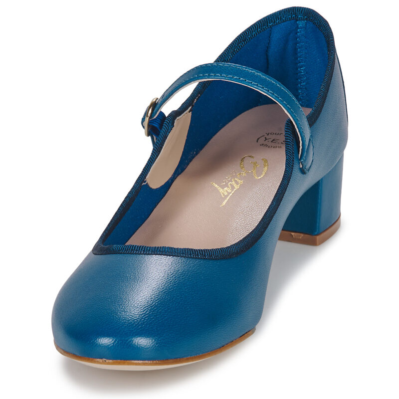Betty London FLAVIA Blue Women's Flats - 3