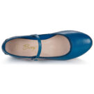 Betty London FLAVIA Blue Women's Flats - 6