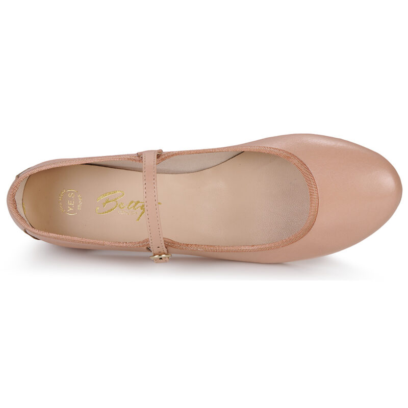 Betty London FLAVIA Pink Ballerinas Women - 6