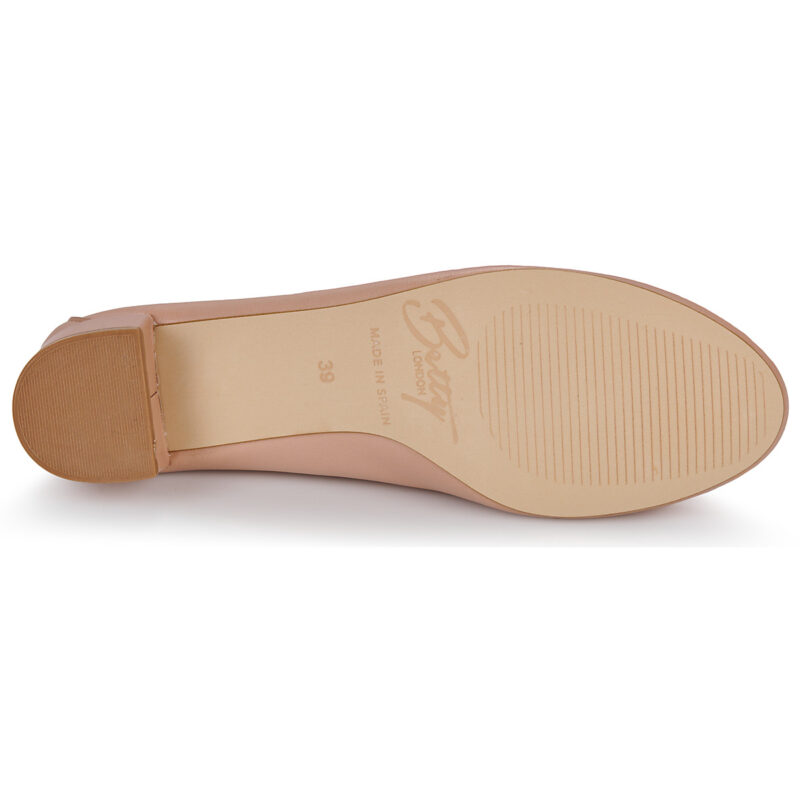 Betty London FLAVIA Pink Ballerinas Women - 7