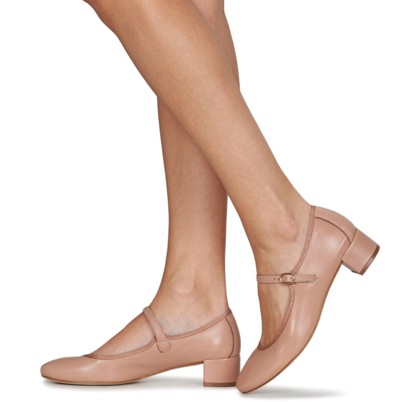 Betty London FLAVIA Pink Ballerinas Women - 8