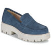 Betty London CAMILLE Blu Mocassini Donna