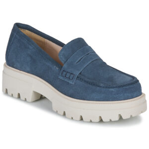 Betty London  CAMILLE  Blu -  Mocassini Donna