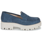 Betty London CAMILLE Blu Mocassini Donna - 2