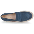 Betty London CAMILLE Blu Mocassini Donna - 6