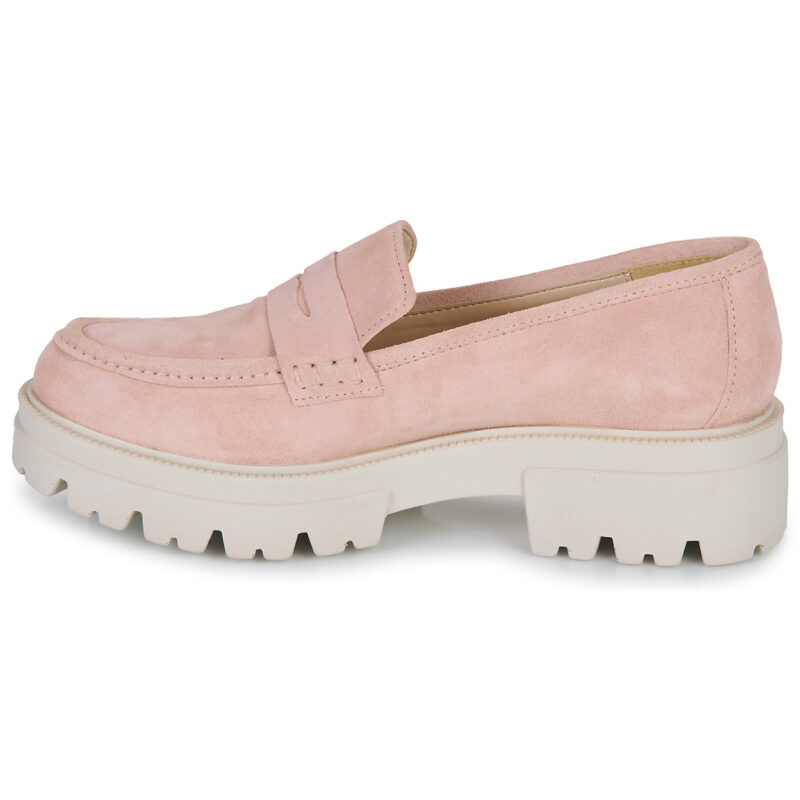 Betty London CAMILLE Rosa Mocassini Donna - 4