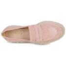 Betty London CAMILLE Rosa Mocassini Donna - 6