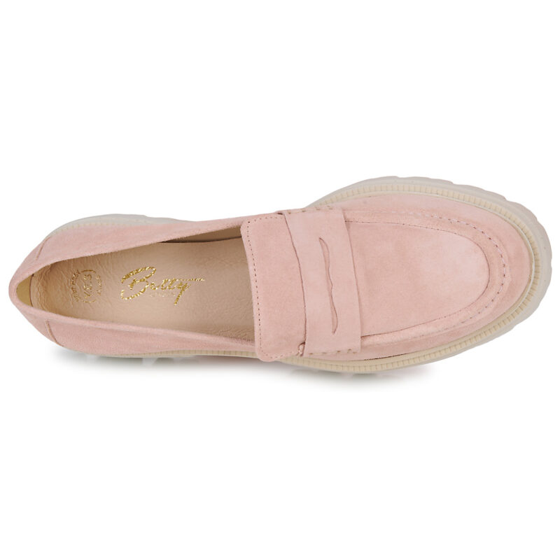 Betty London CAMILLE Rosa Mocassini Donna - 6