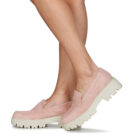 Betty London CAMILLE Rosa Mocassini Donna - 8