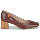 Betty London CLAUDIE Marrone Décolleté Donna - 2