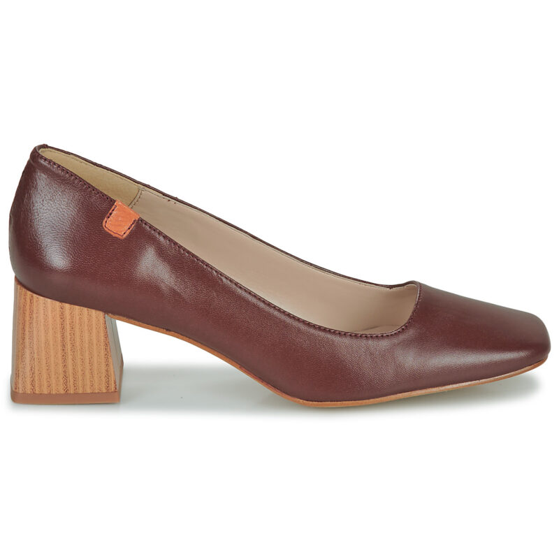 Betty London CLAUDIE Marrone Décolleté Donna - 2
