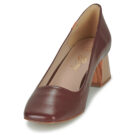 Betty London CLAUDIE Marrone Décolleté Donna - 3