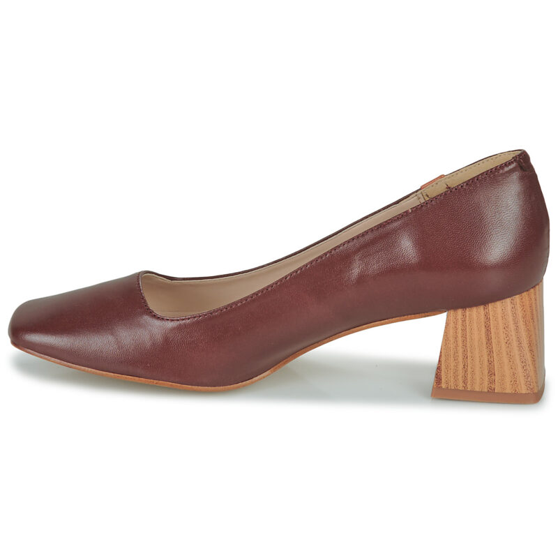 Betty London CLAUDIE Marrone Décolleté Donna - 4