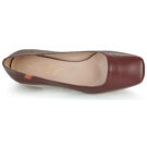Betty London CLAUDIE Marrone Décolleté Donna - 6