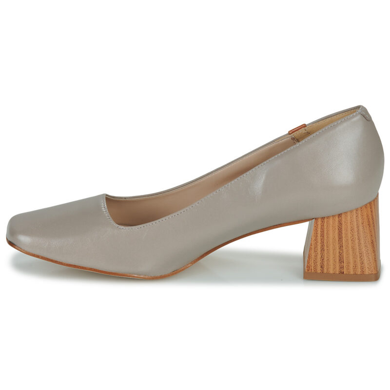 Betty London CLAUDIE Grigio Décolleté Donna - 4