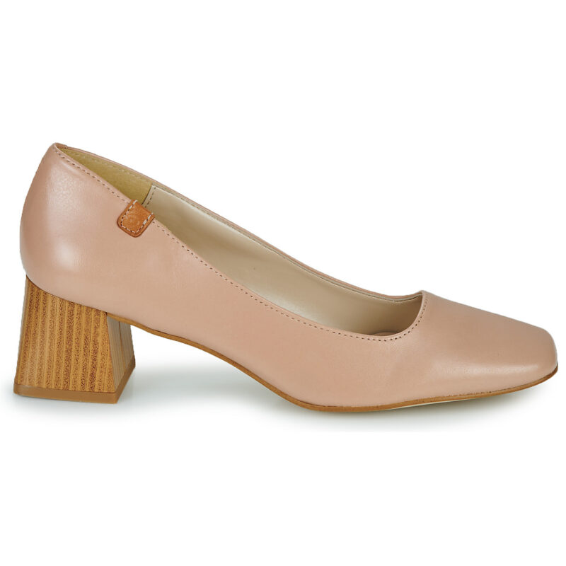 Betty London CLAUDIE Beige D&eacute;collet&eacute; Donna - 2